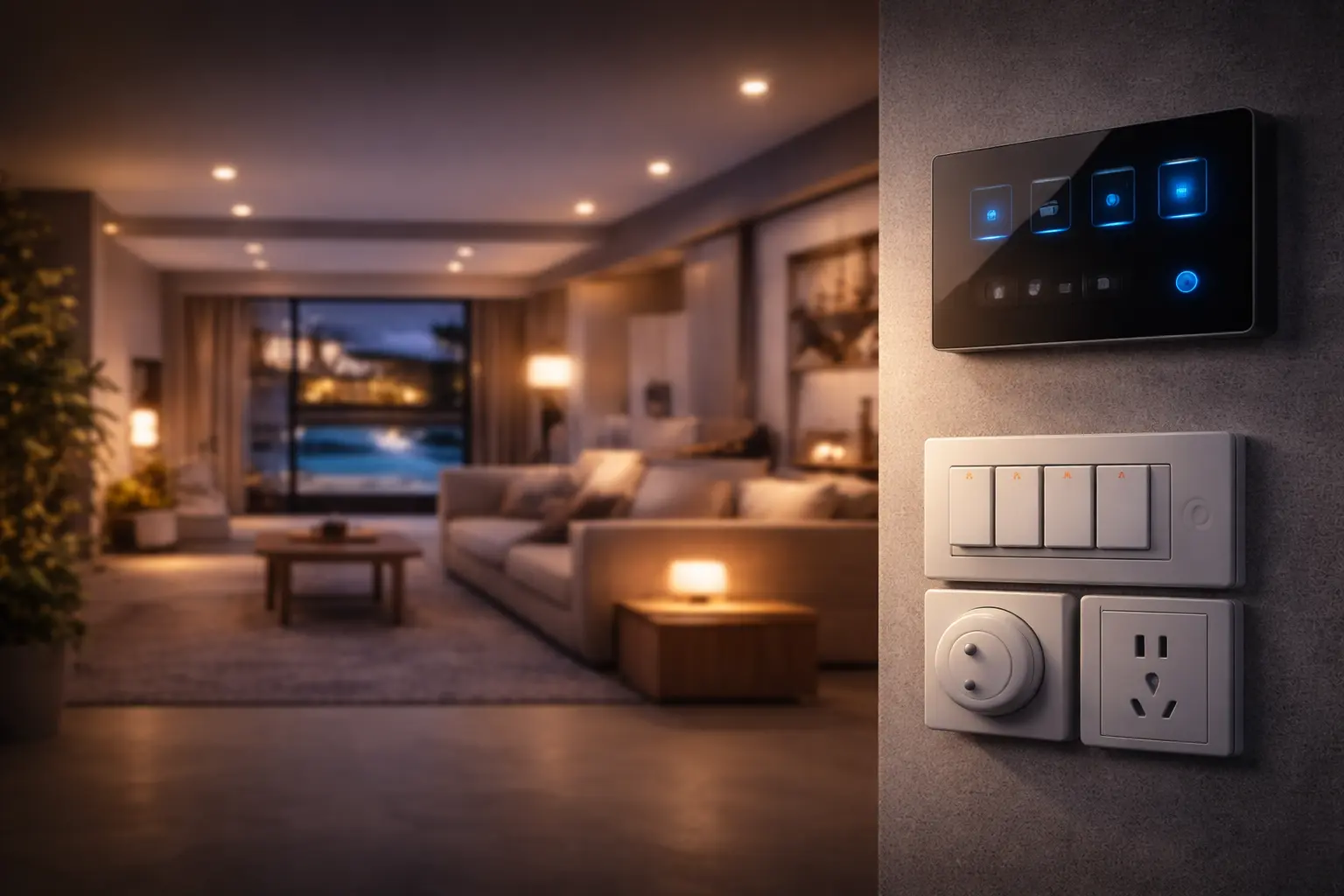 smart switch