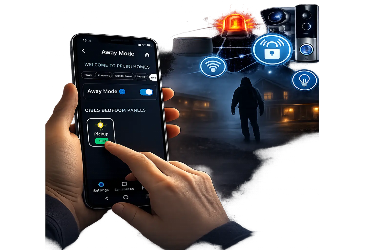 smart switch home automation